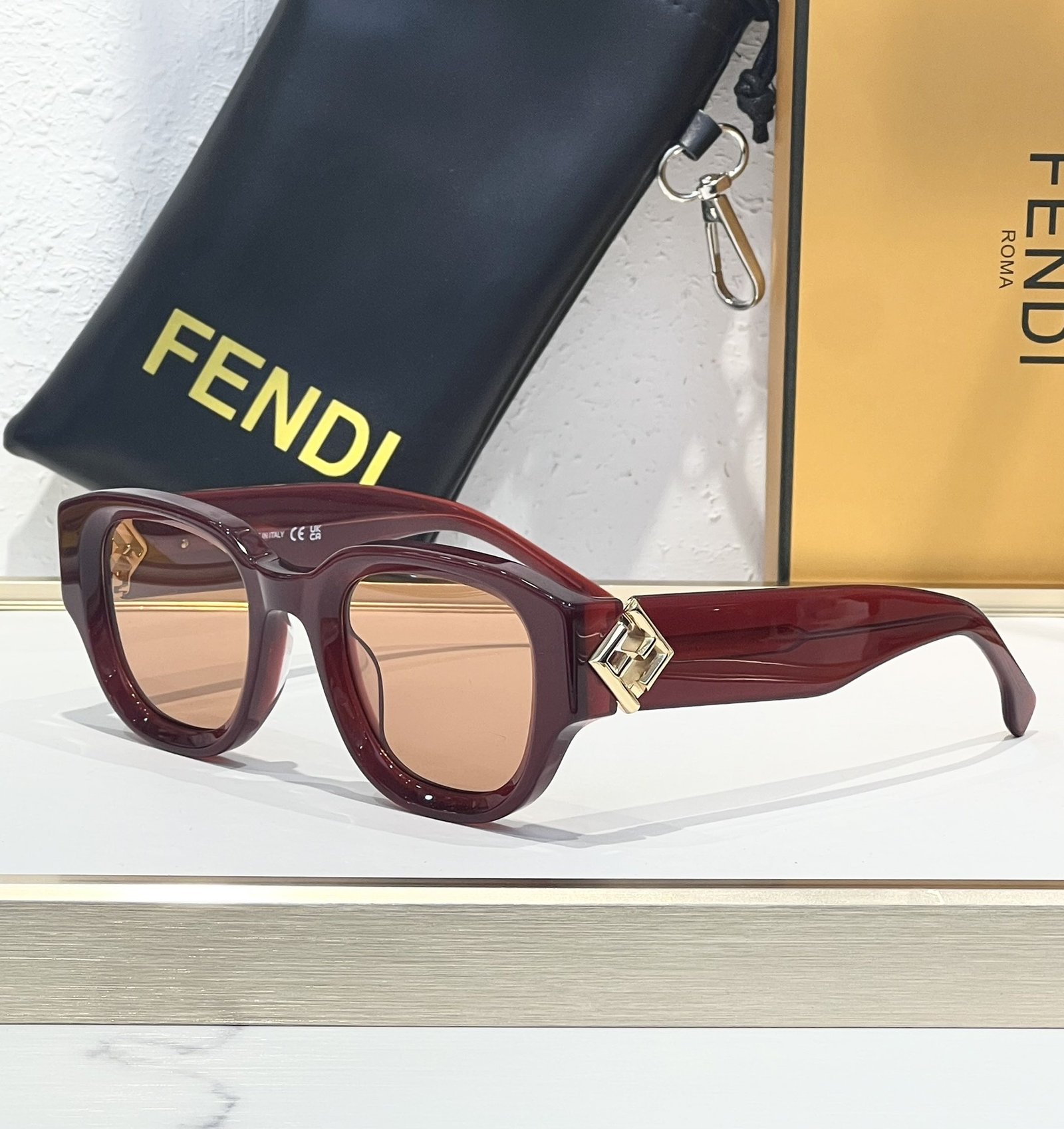 Fendi Glasses #65