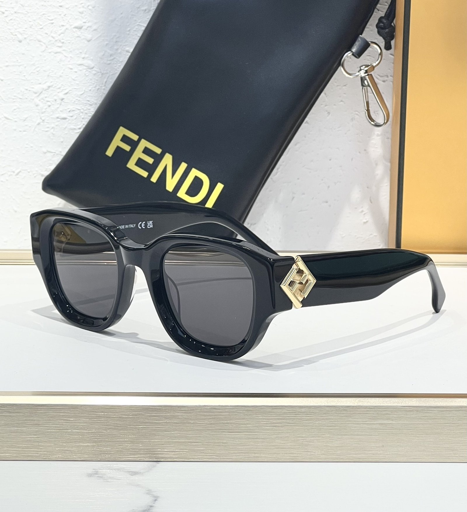 Fendi Glasses #66
