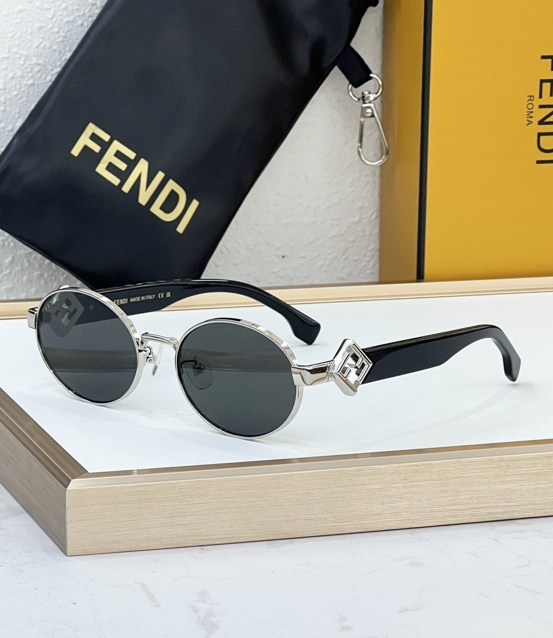 Fendi Glasses #68