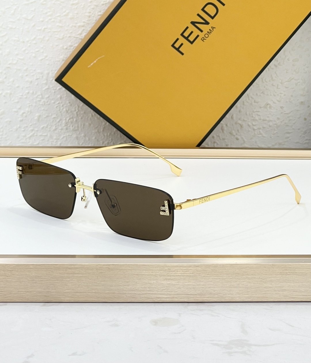 Fendi Glasses #108