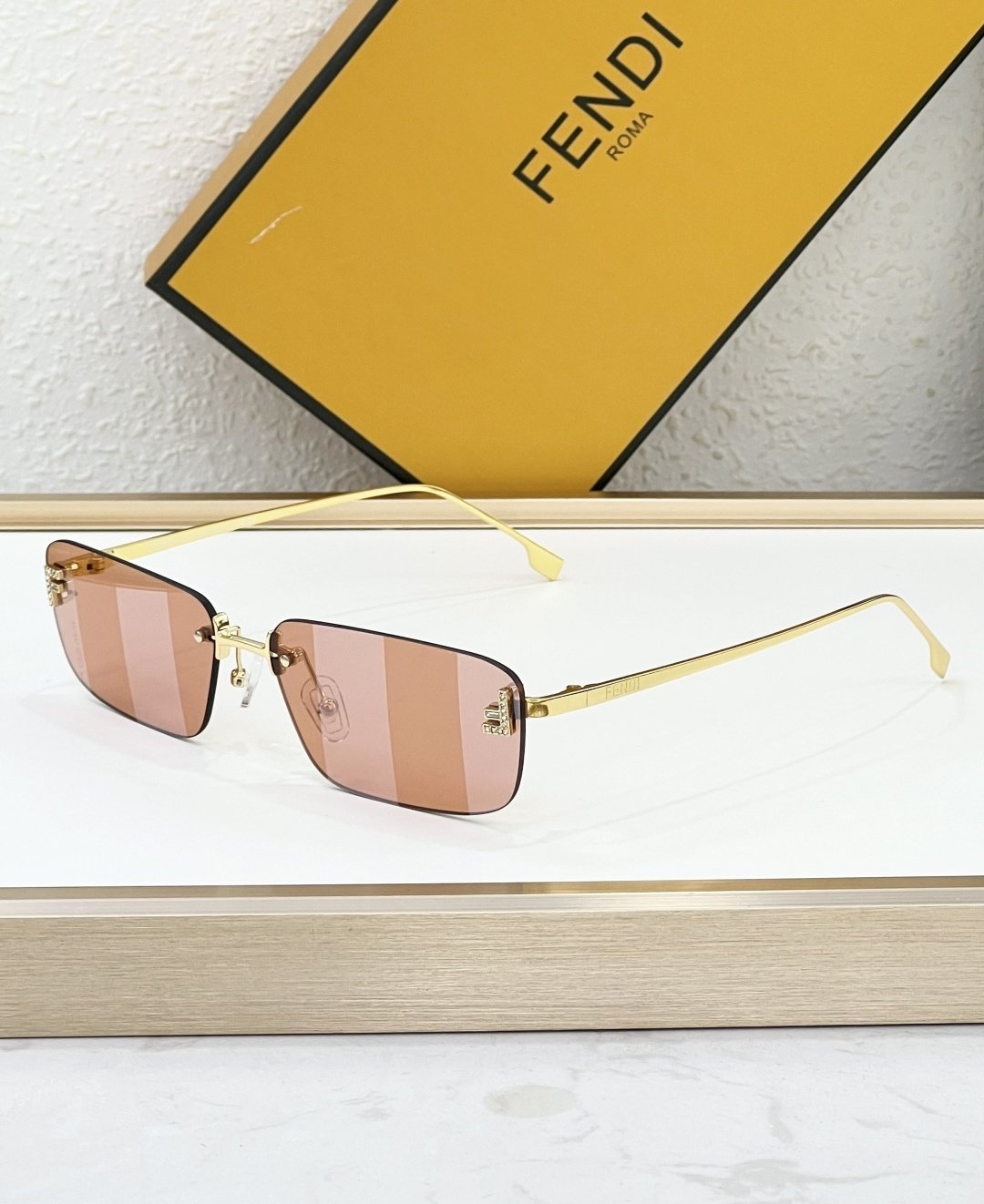 Fendi Glasses #109