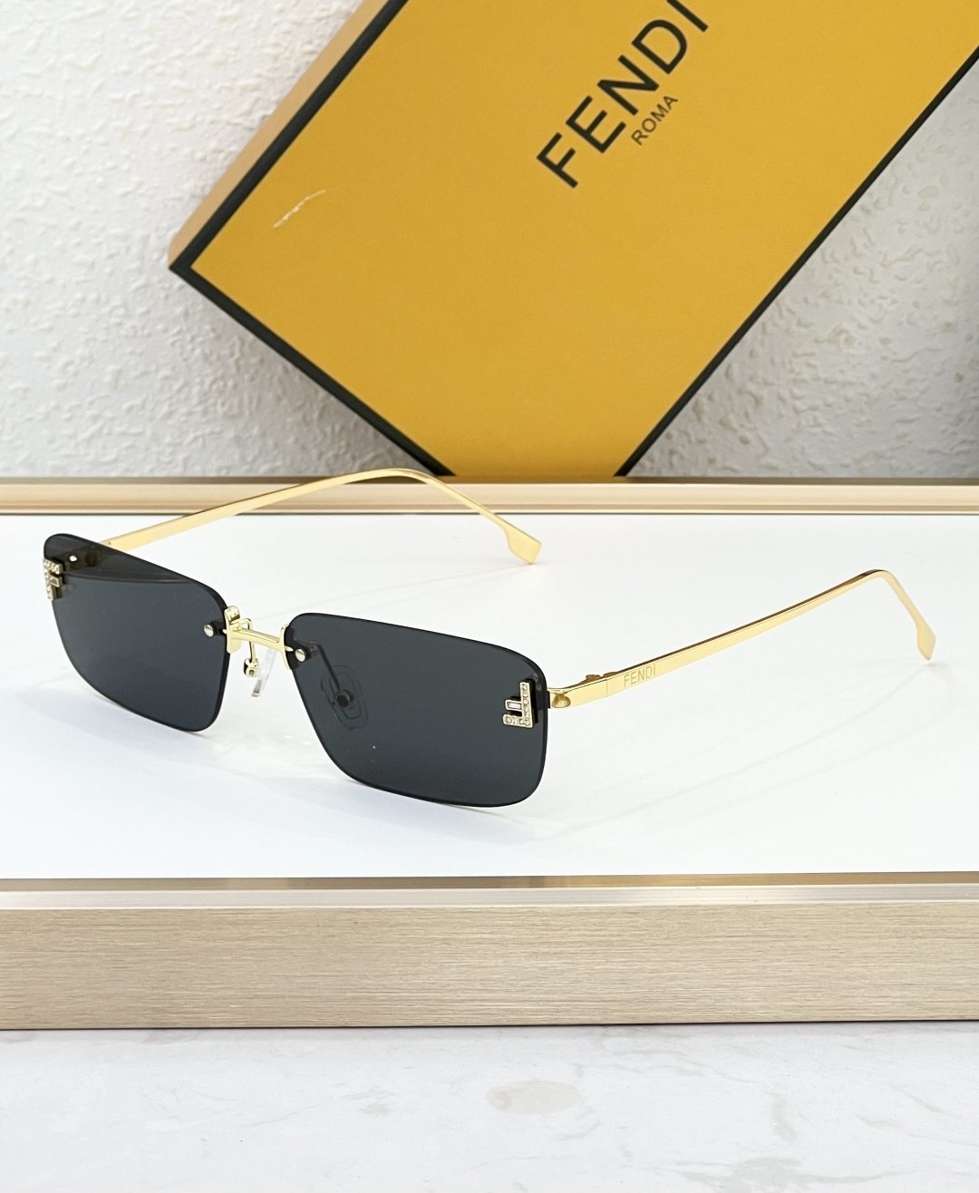 Fendi Glasses #110