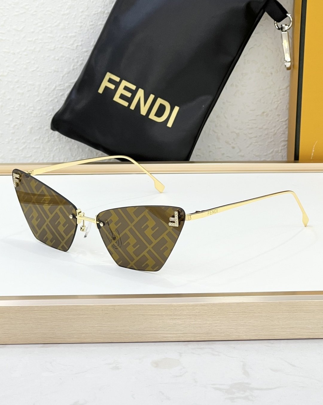 Fendi Glasses #112