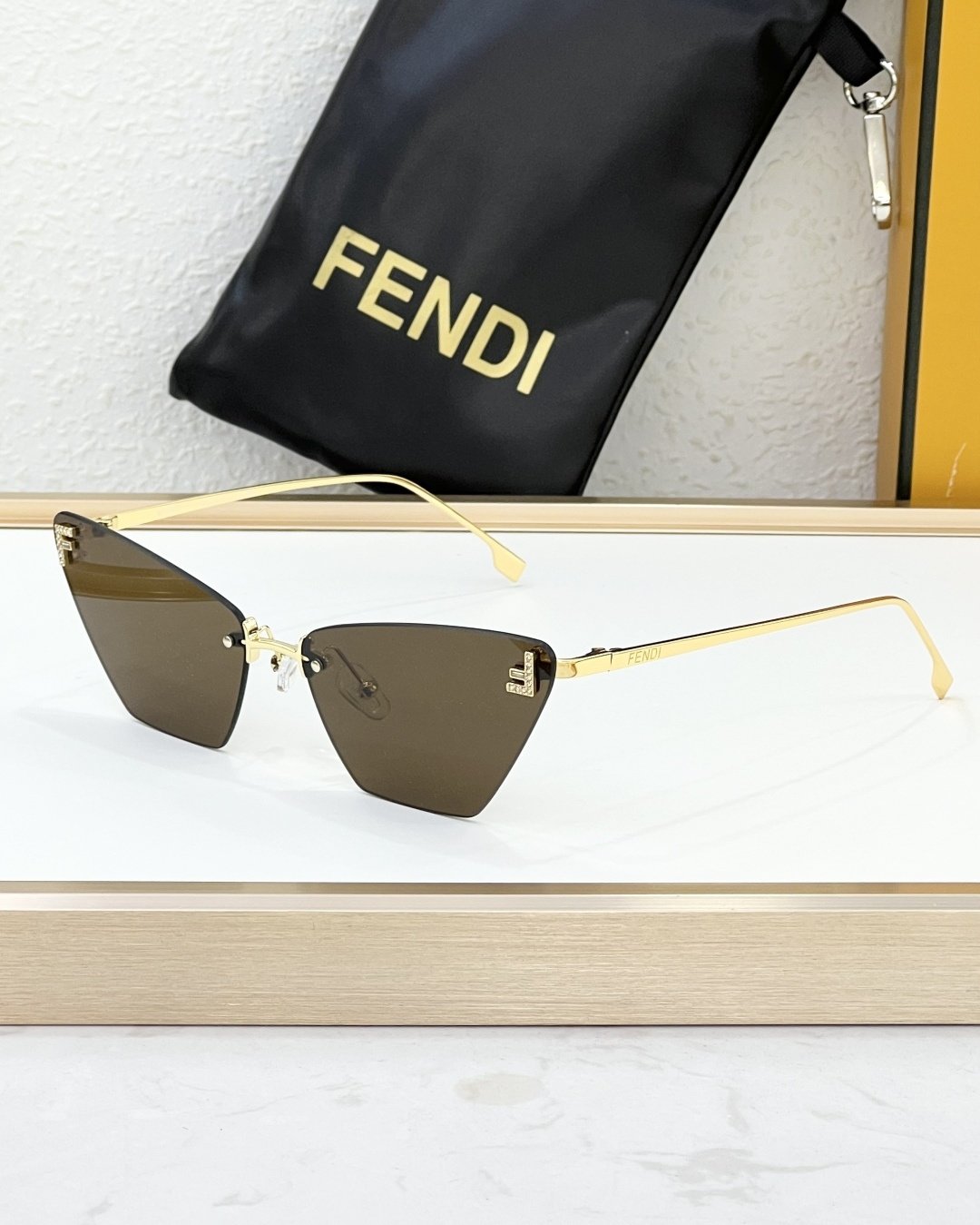 Fendi Glasses #113