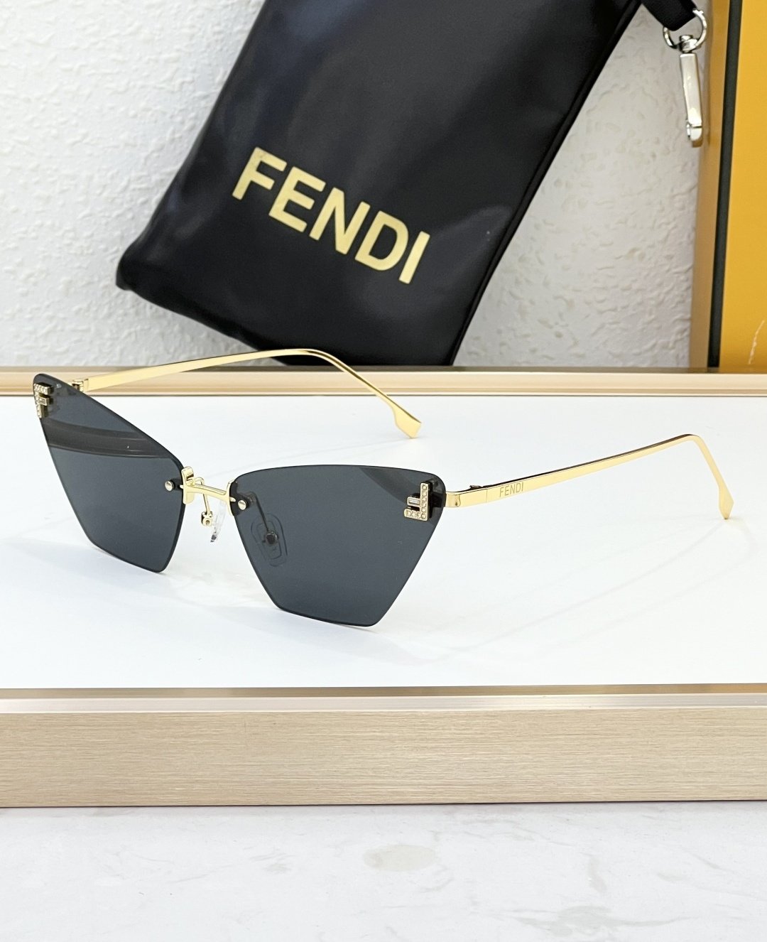 Fendi Glasses #116
