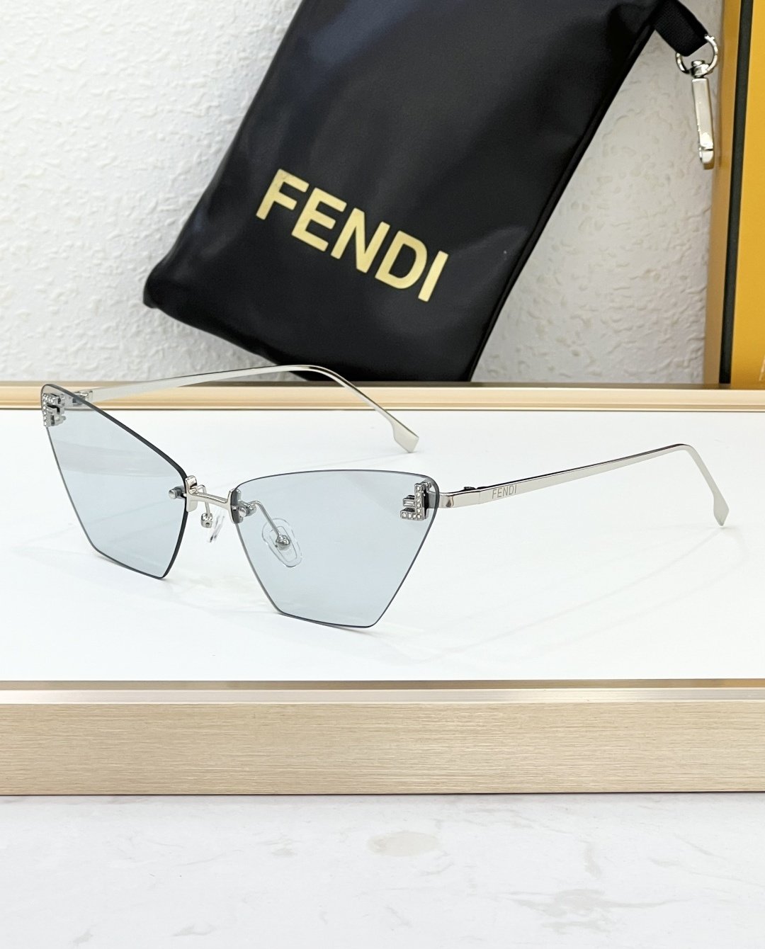 Fendi Glasses #117
