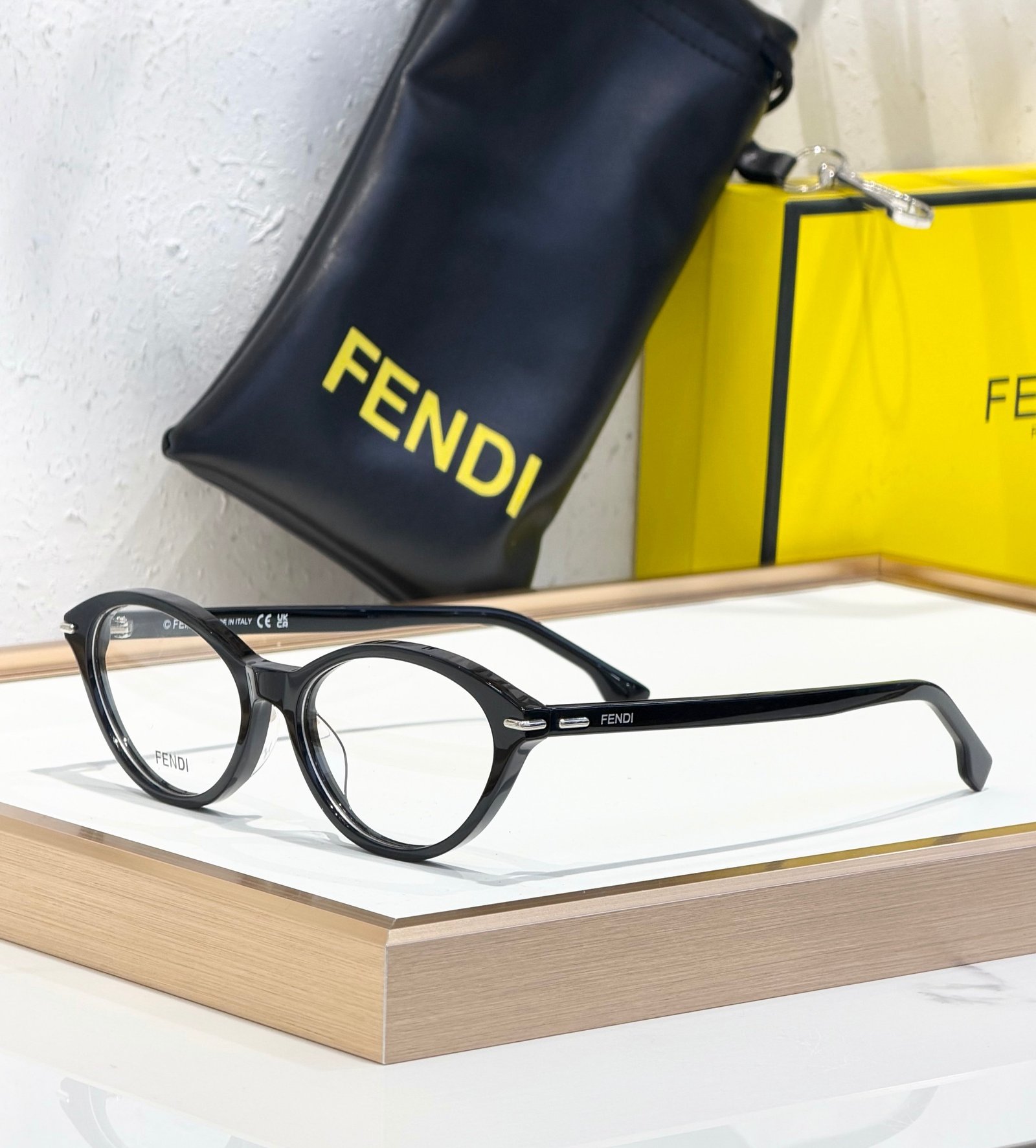 Fendi Glasses #118