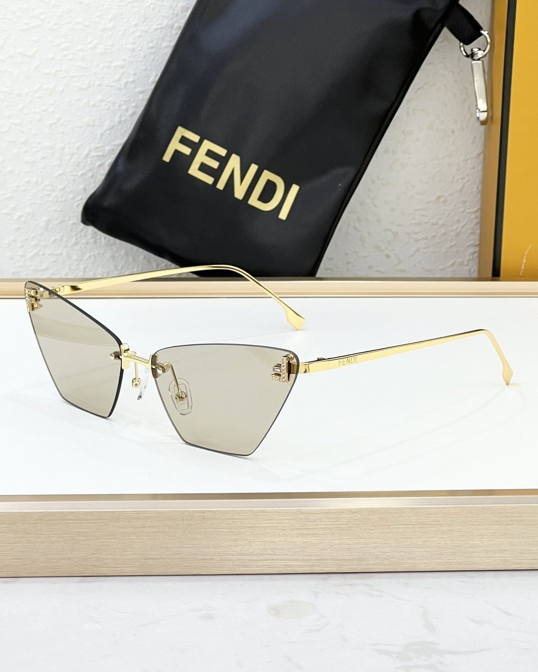 Fendi Glasses #119