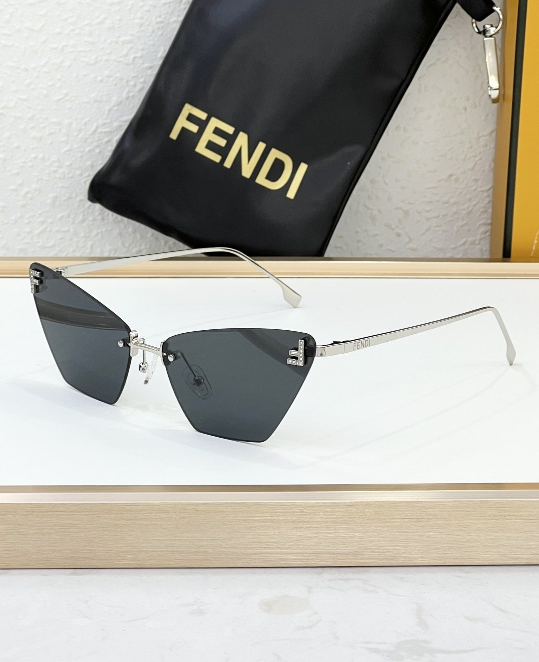 Fendi Glasses #120