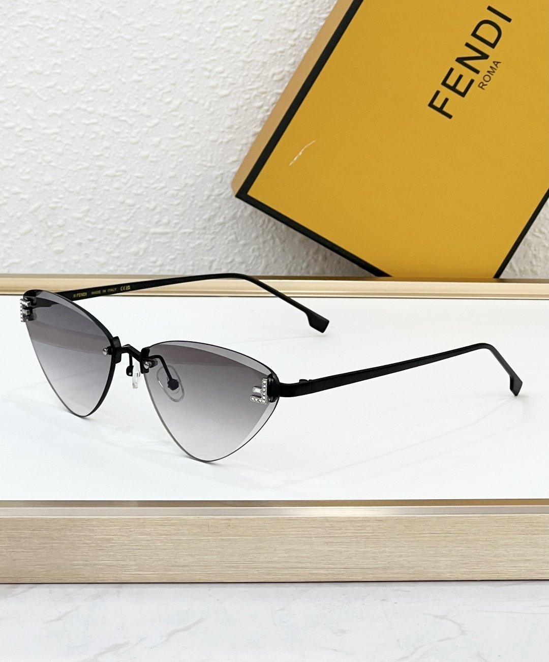 Fendi Glasses #122