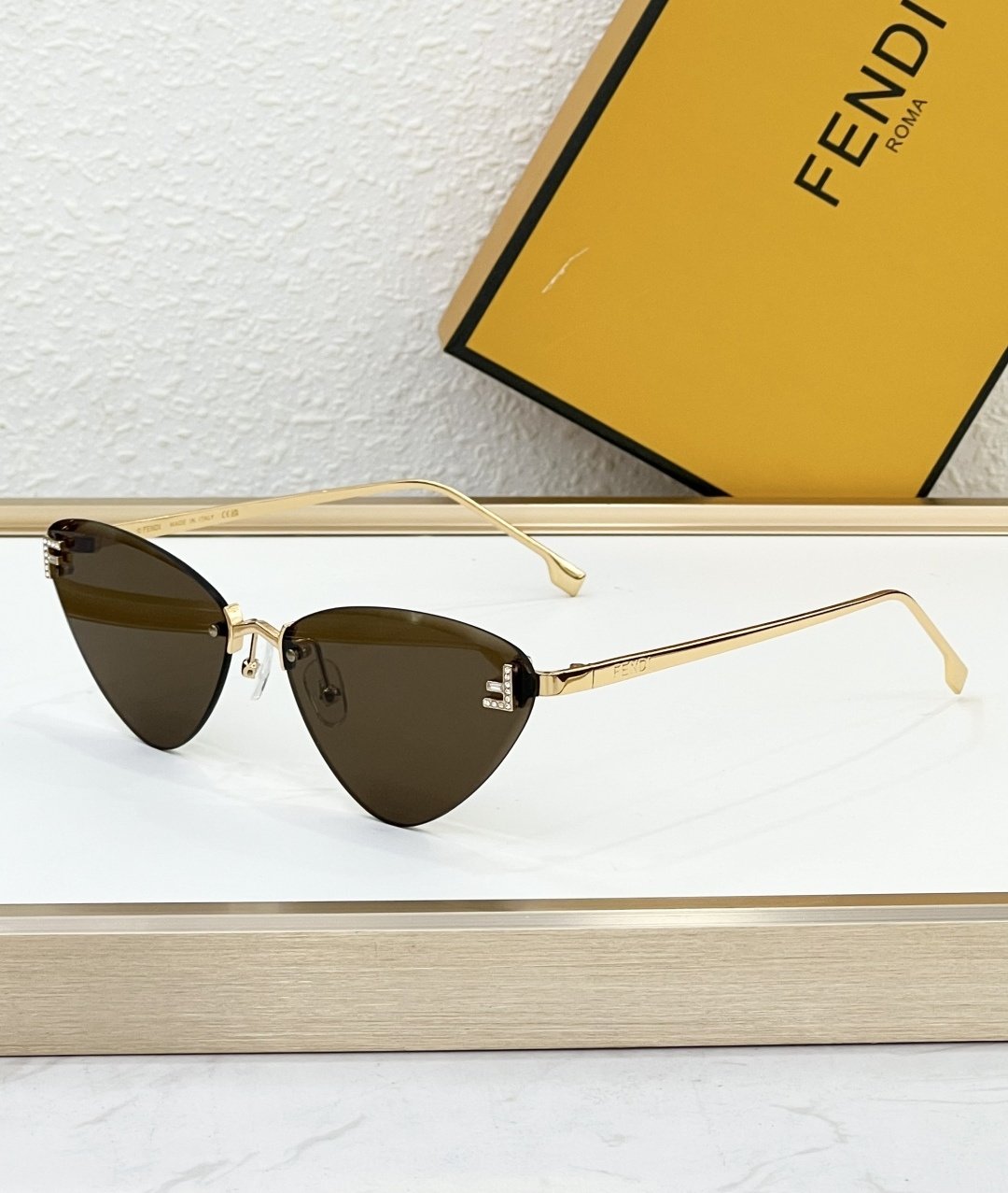 Fendi Glasses #123