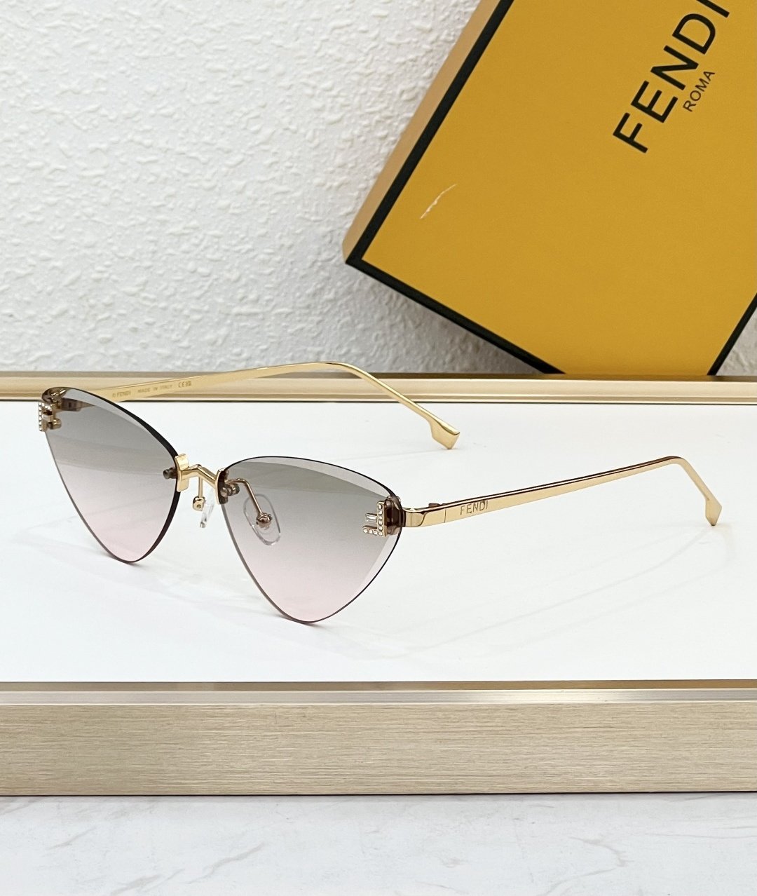 Fendi Glasses #124