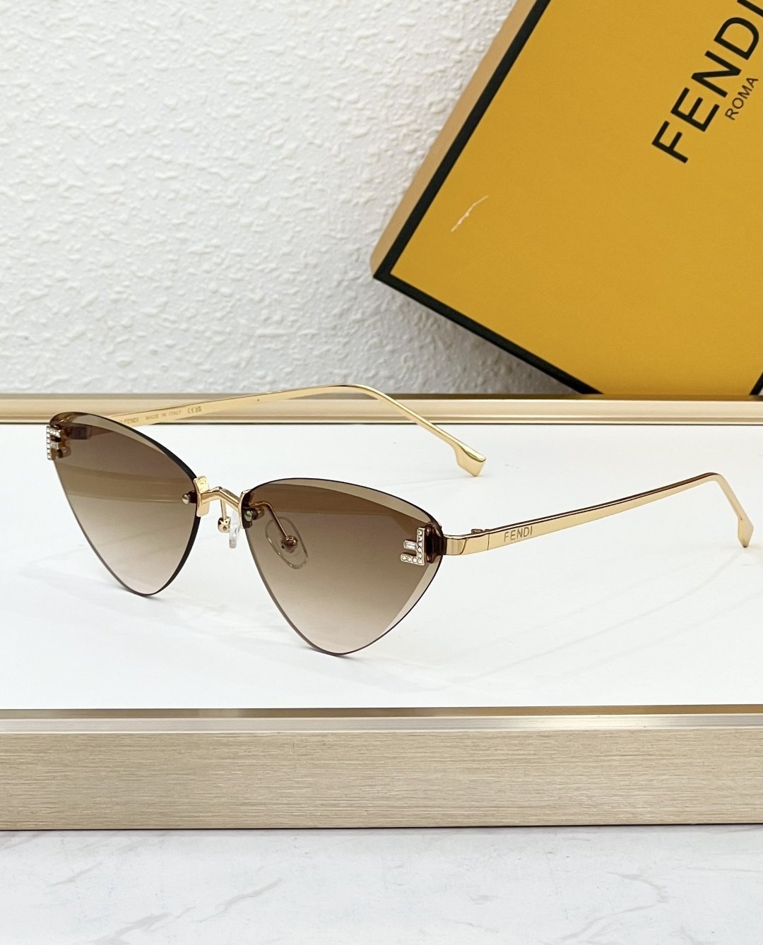 Fendi Glasses #127