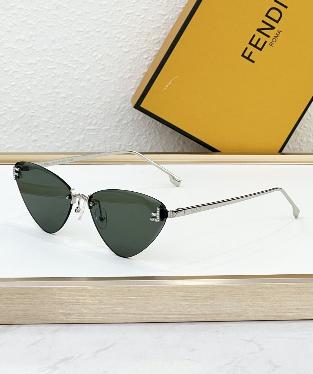 Fendi Glasses #130