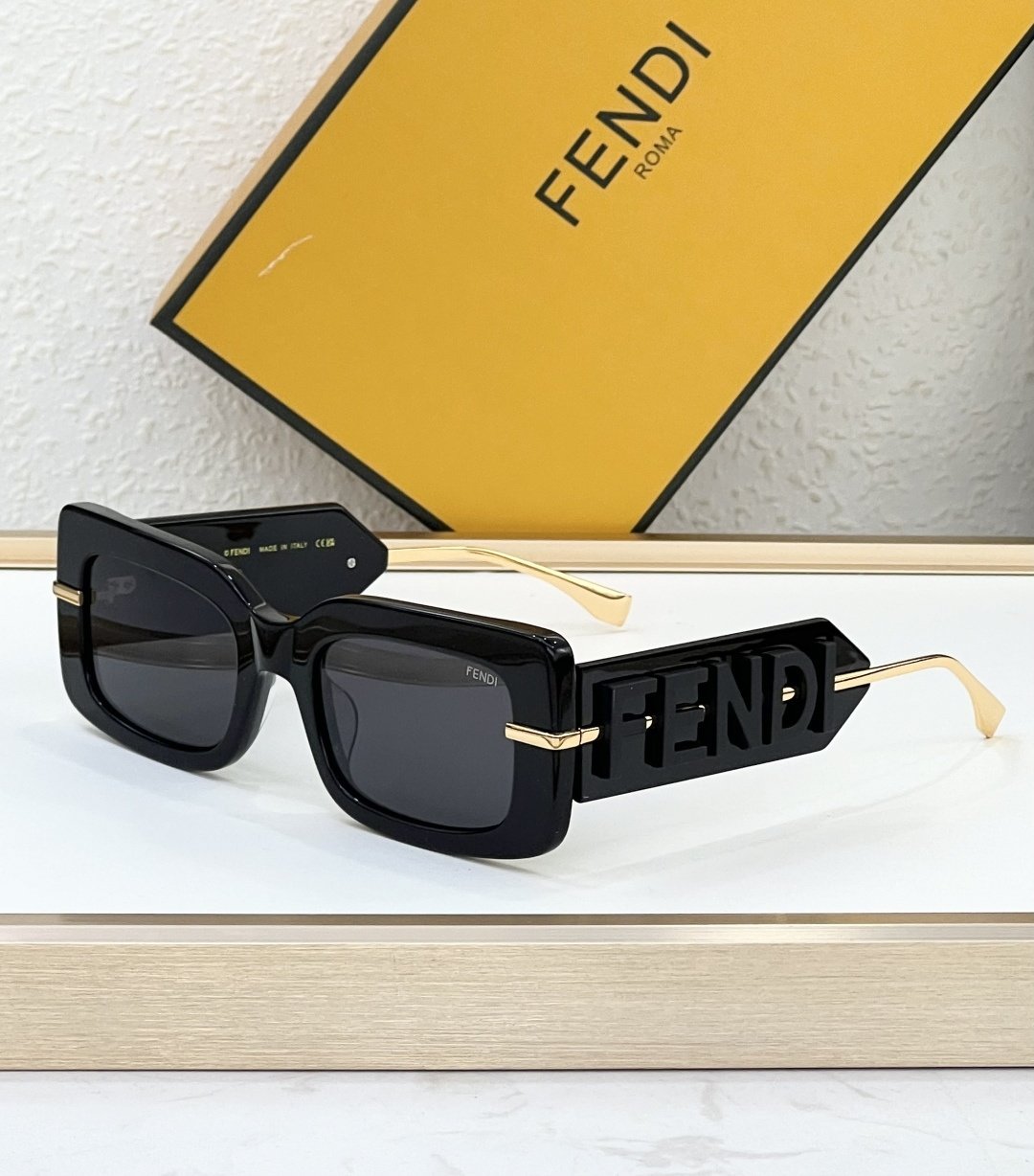 Fendi Glasses #141