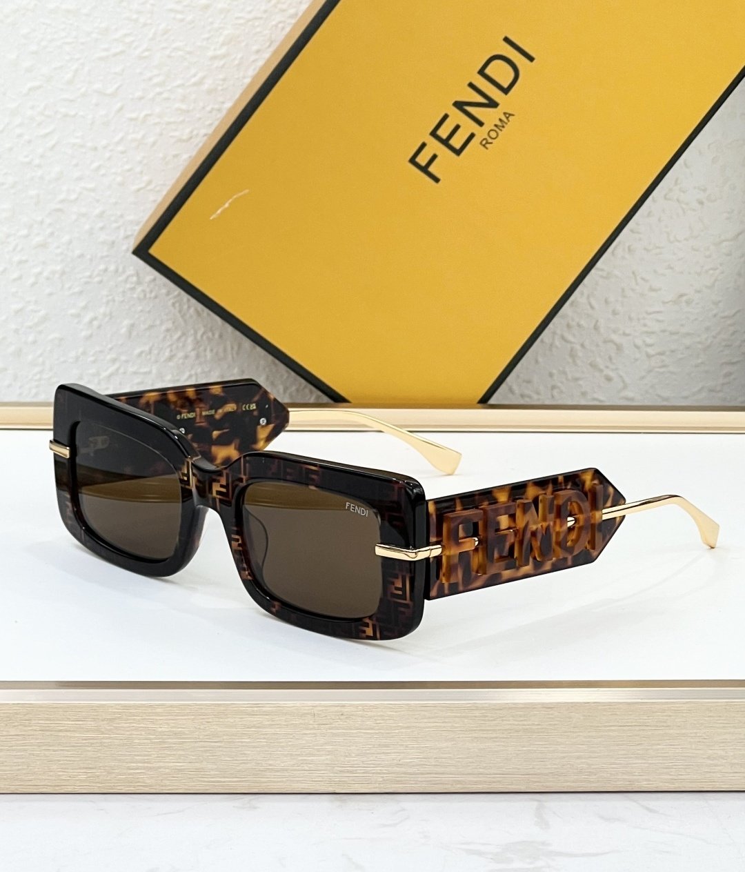 Fendi Glasses #143