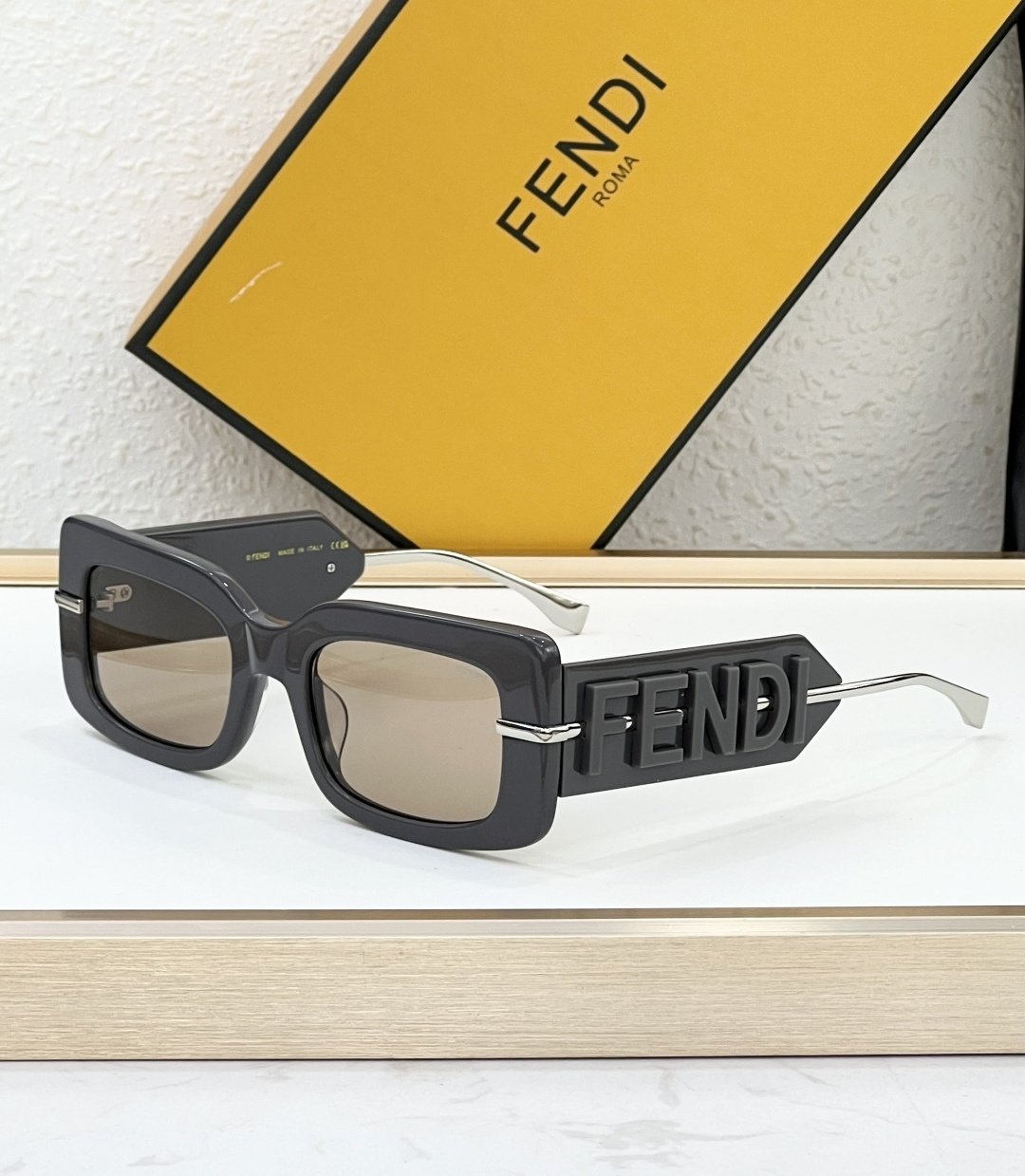 Fendi Glasses #144
