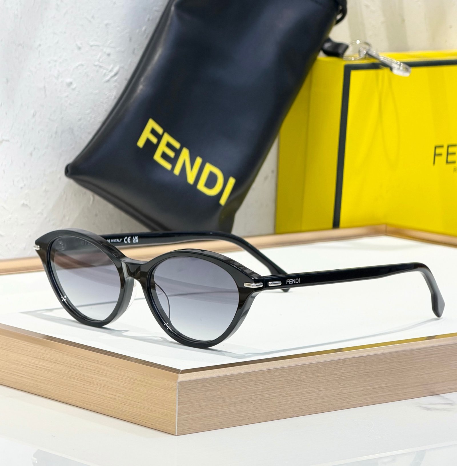 Fendi Glasses #151