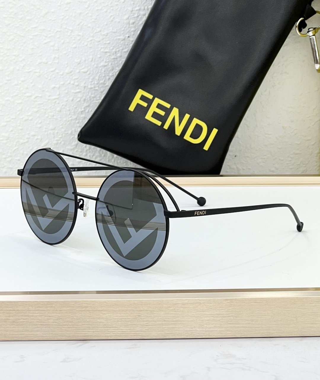 Fendi Glasses #153