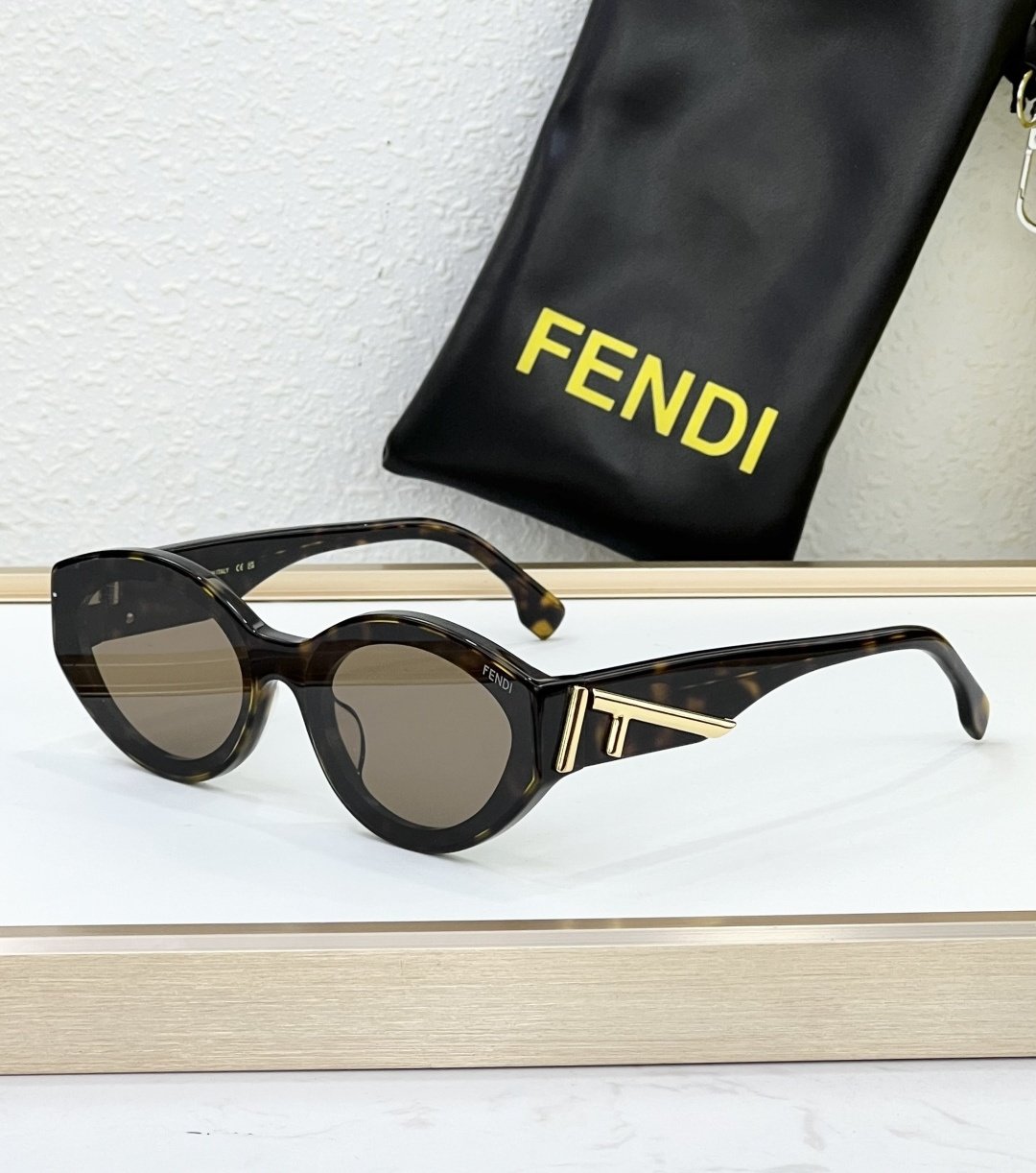 Fendi Glasses #159