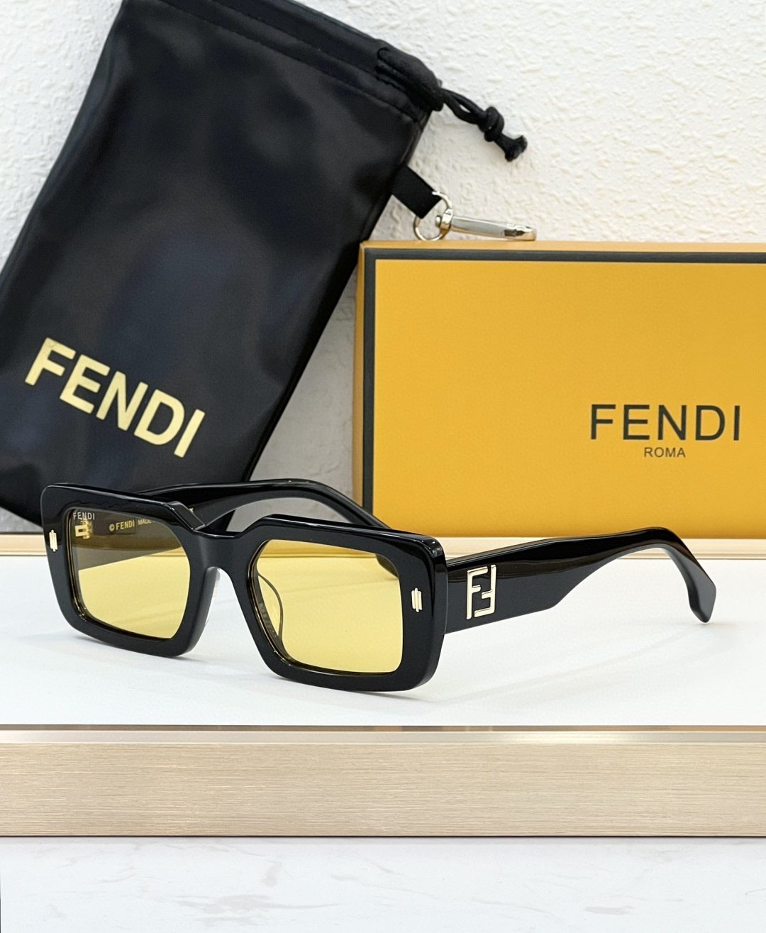 Fendi Glasses #166