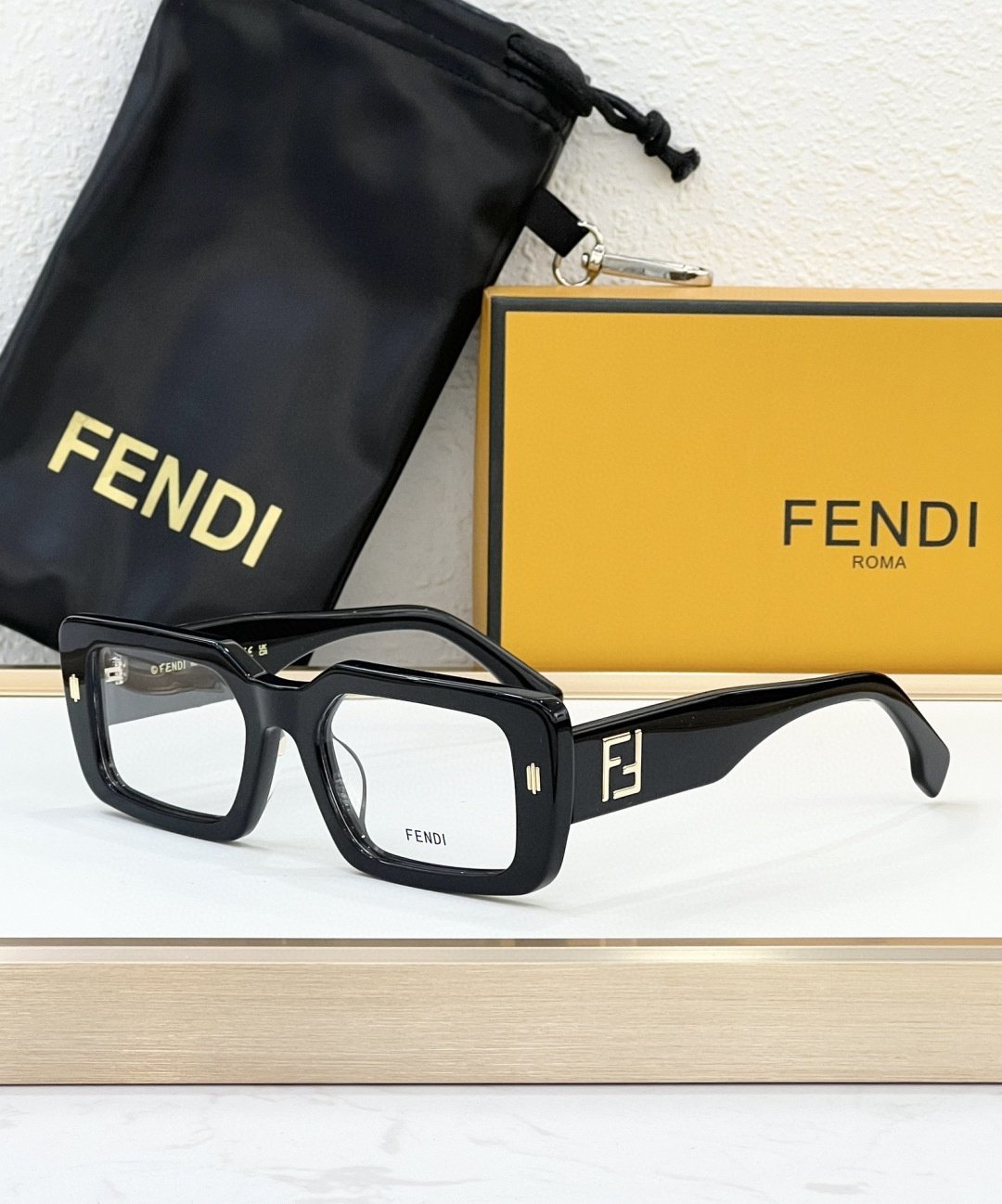 Fendi Glasses #168