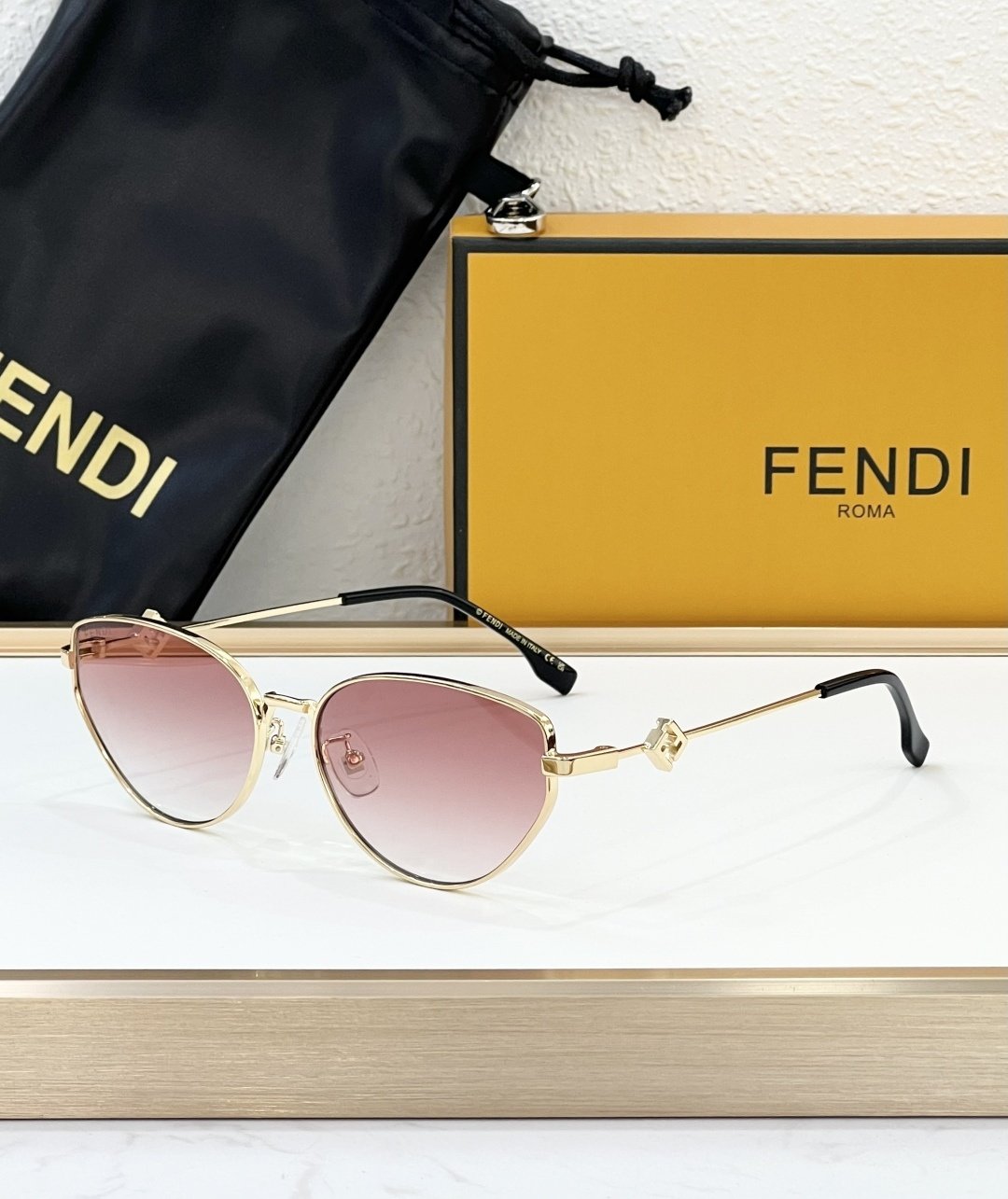 Fendi Glasses #172
