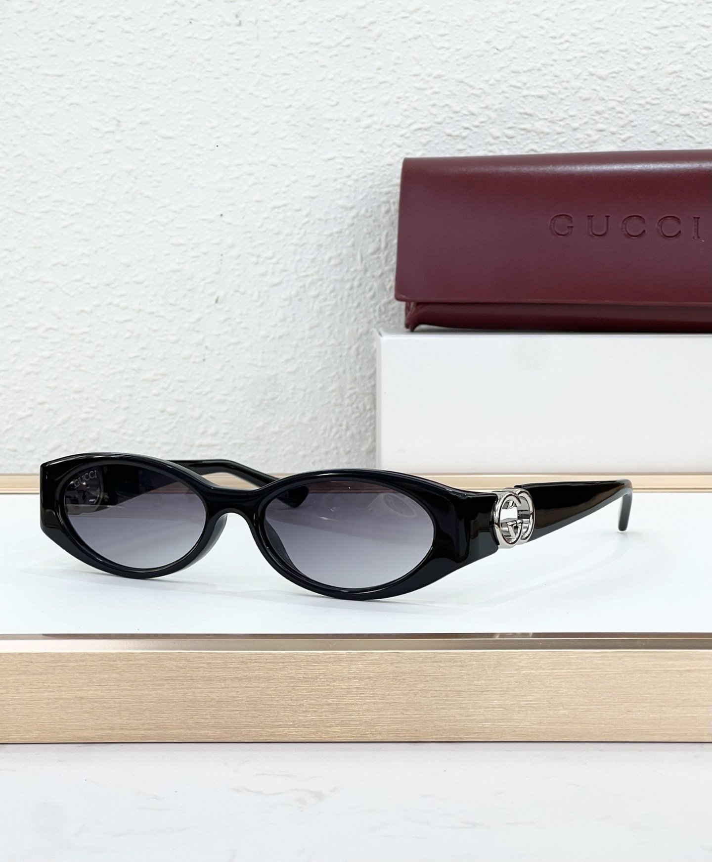 Gucci Glasses #131