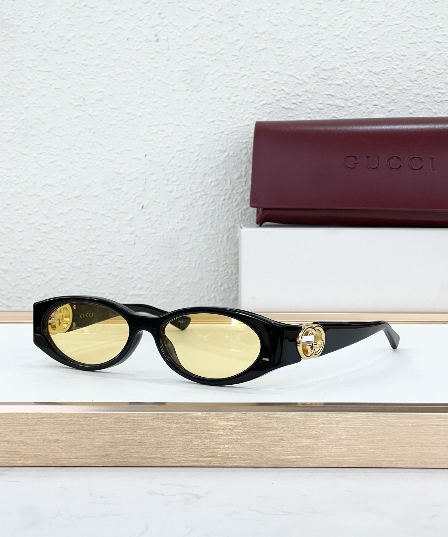 Gucci Glasses #133