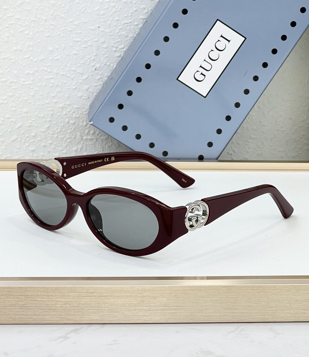 Gucci Glasses #135