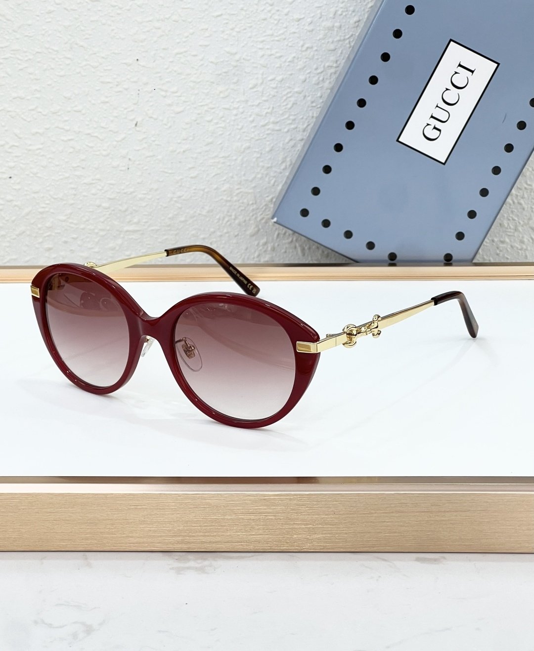 Gucci Glasses #233