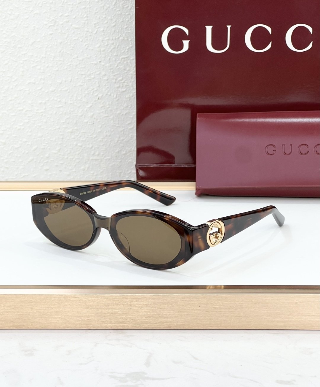 Gucci Glasses #234