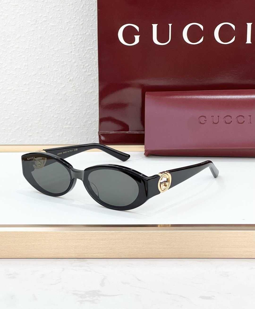Gucci Glasses #235