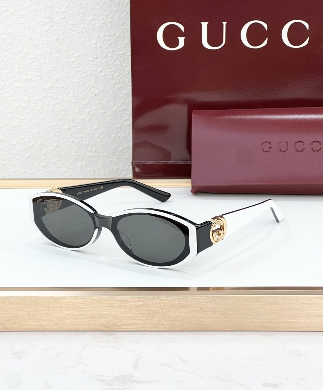 Gucci Glasses #236