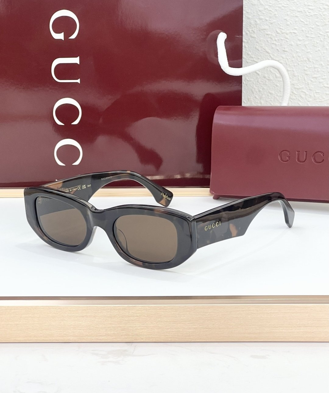 Gucci Glasses #244