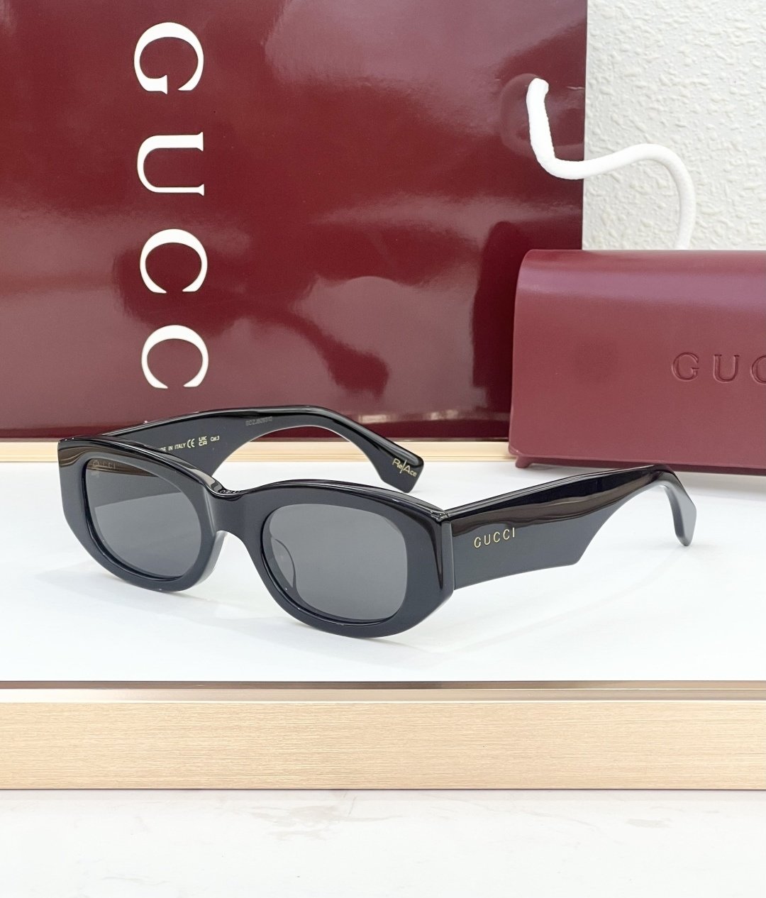 Gucci Glasses #245