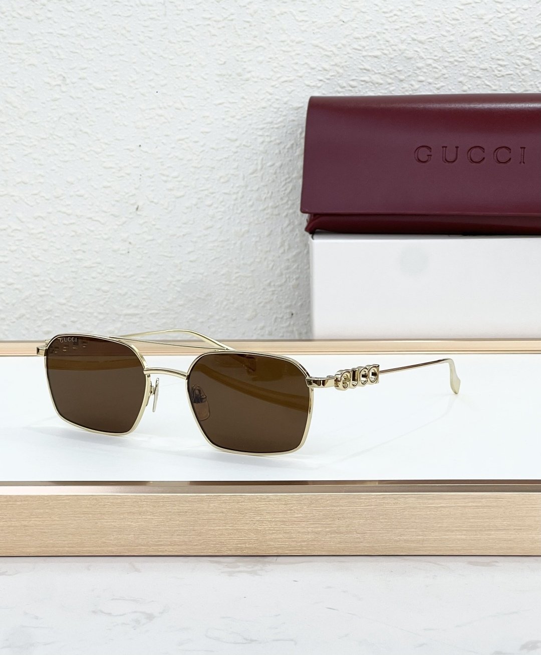 Gucci Glasses #247