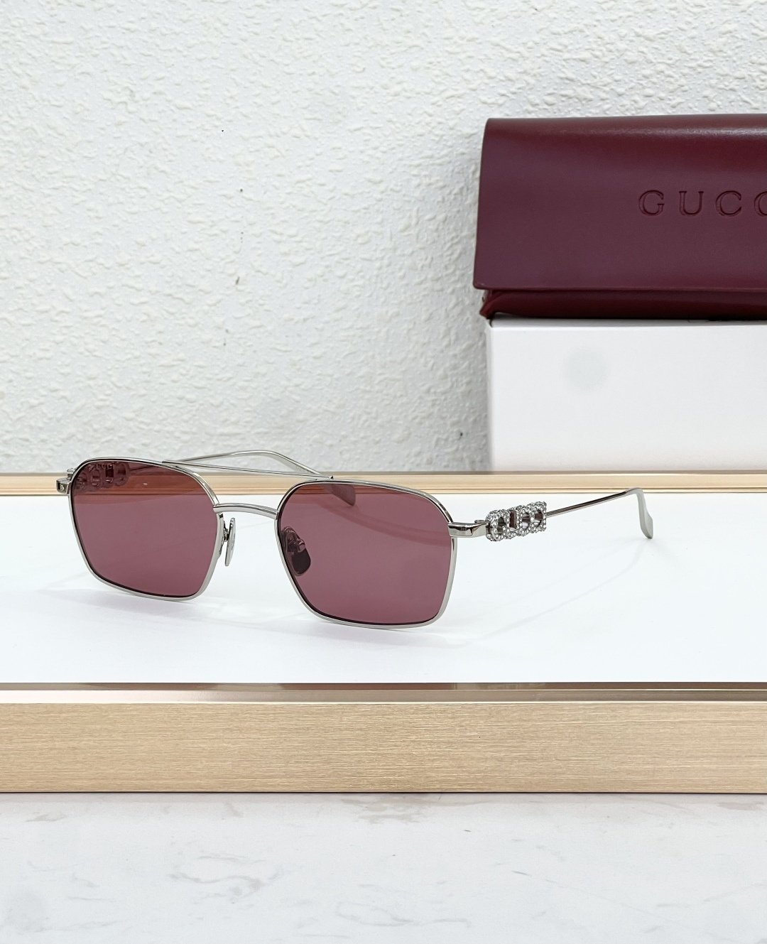 Gucci Glasses #249