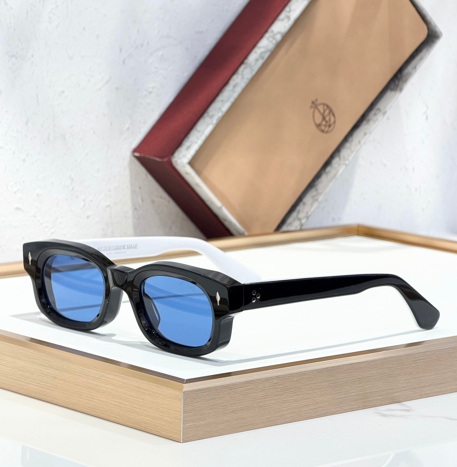 JACQUES MARIE Glasses #1