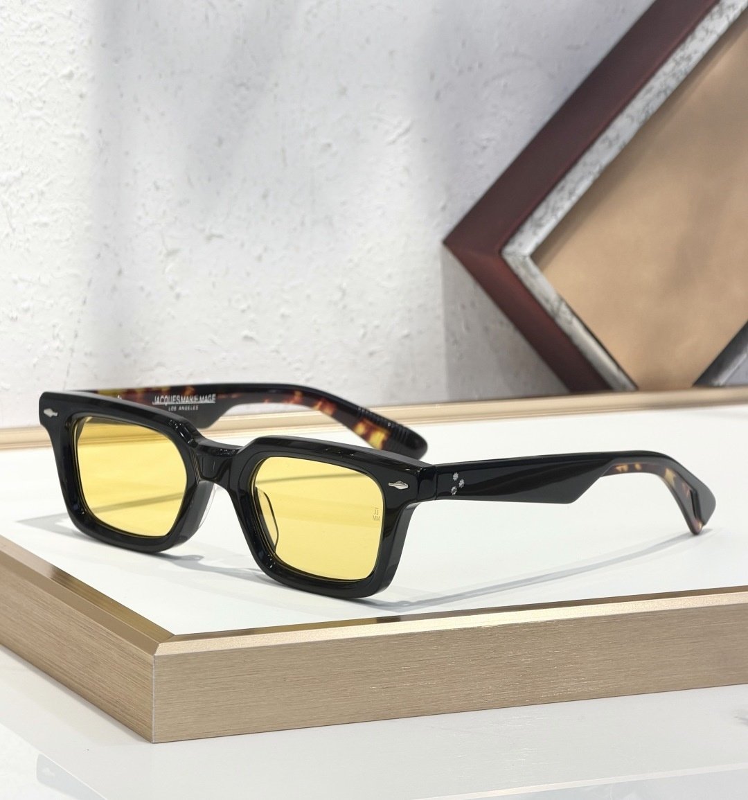 JACQUES MARIE Glasses #4