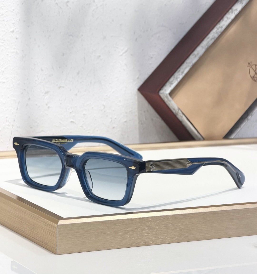 JACQUES MARIE Glasses #5