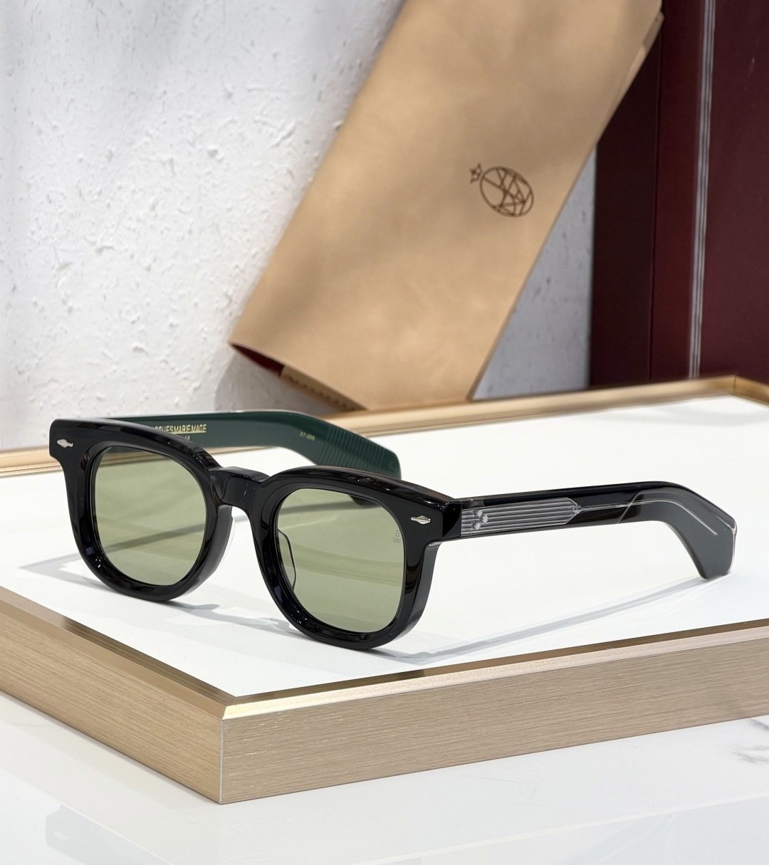JACQUES MARIE Glasses #18