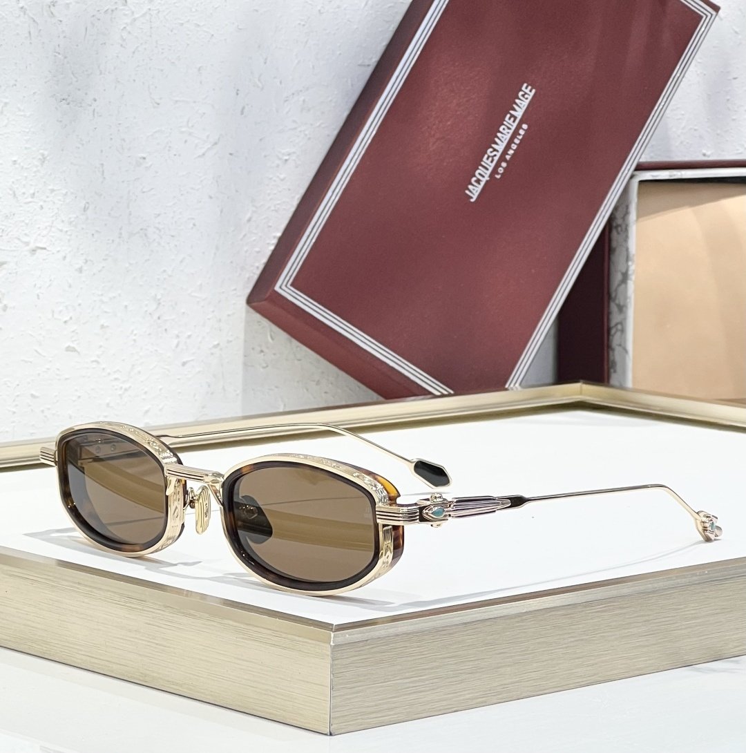 JACQUES MARIE Glasses #21