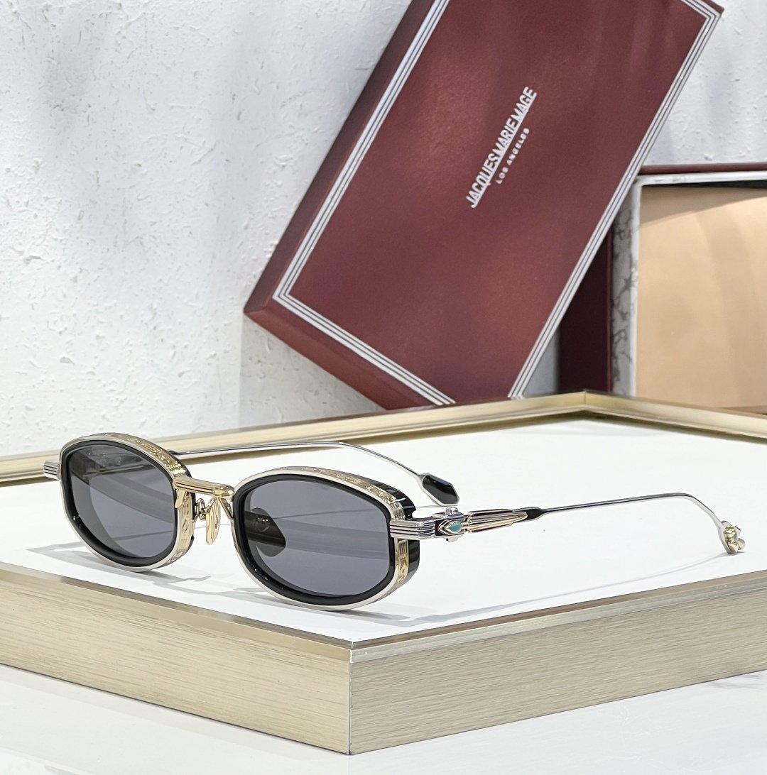 JACQUES MARIE Glasses #22