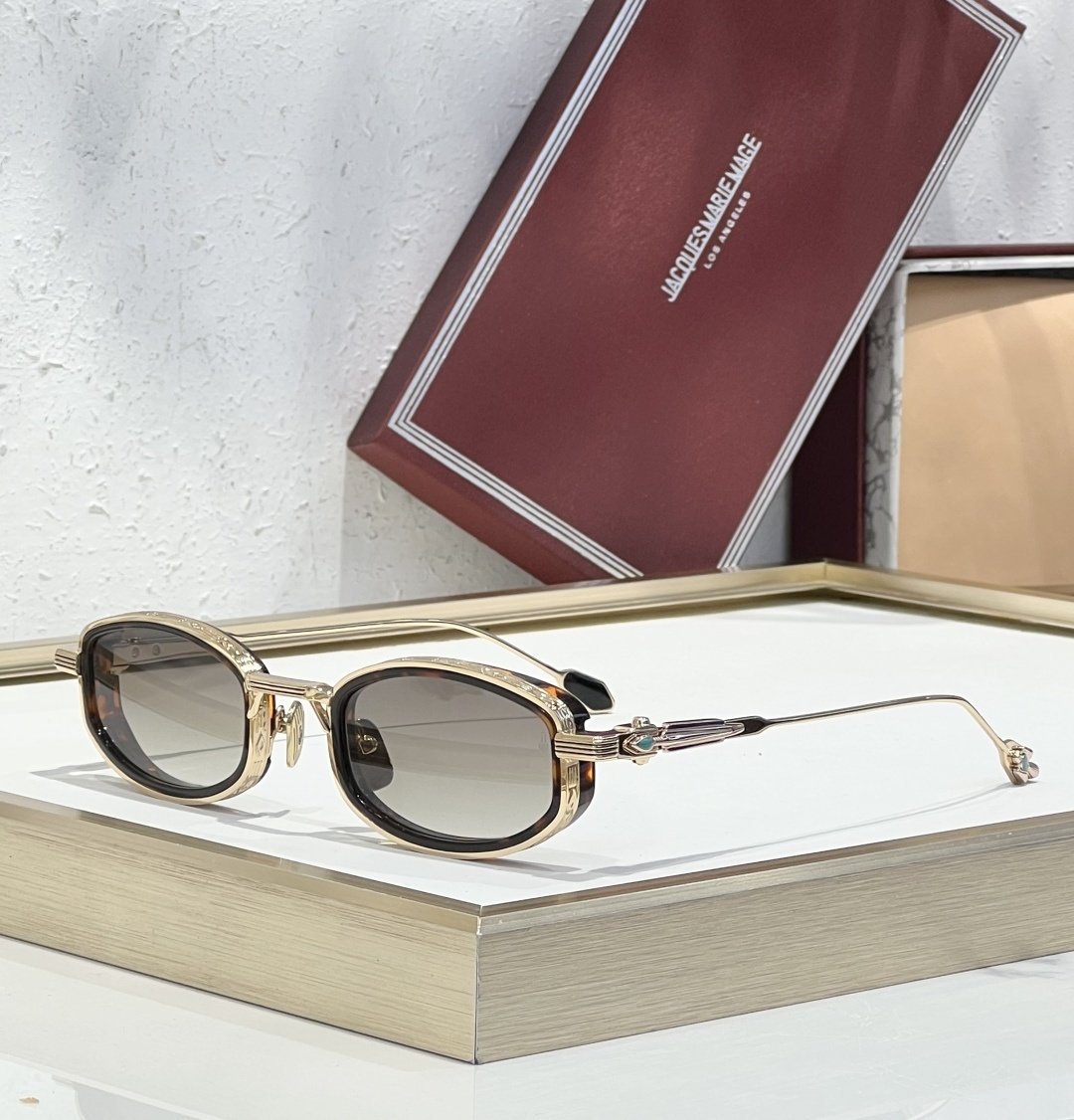 JACQUES MARIE Glasses #23