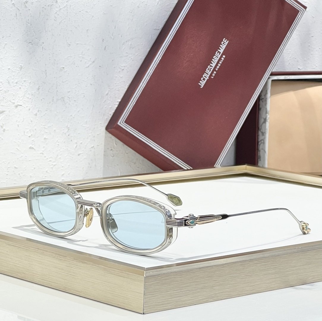 JACQUES MARIE Glasses #25