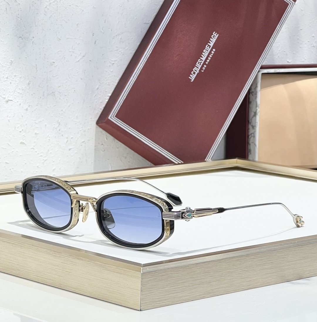 JACQUES MARIE Glasses #26
