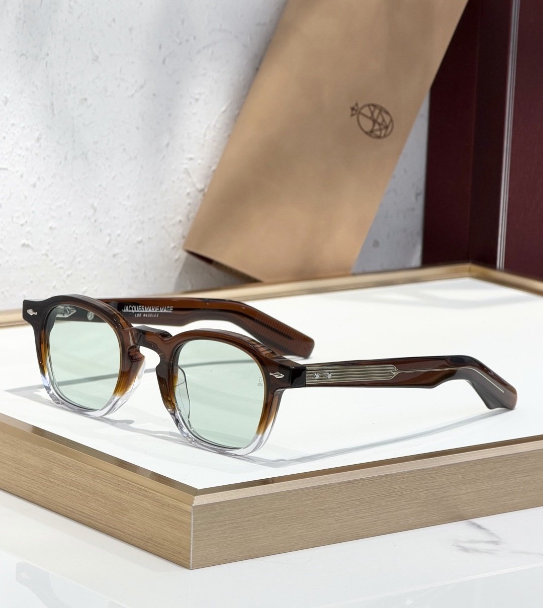 JACQUES MARIE Glasses #28