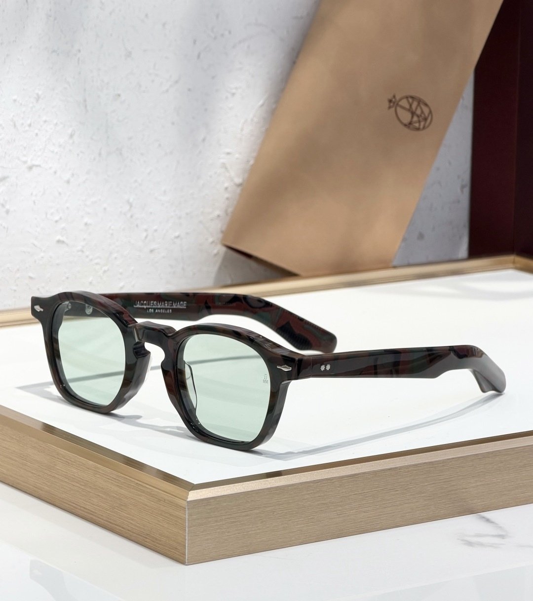 JACQUES MARIE Glasses #31