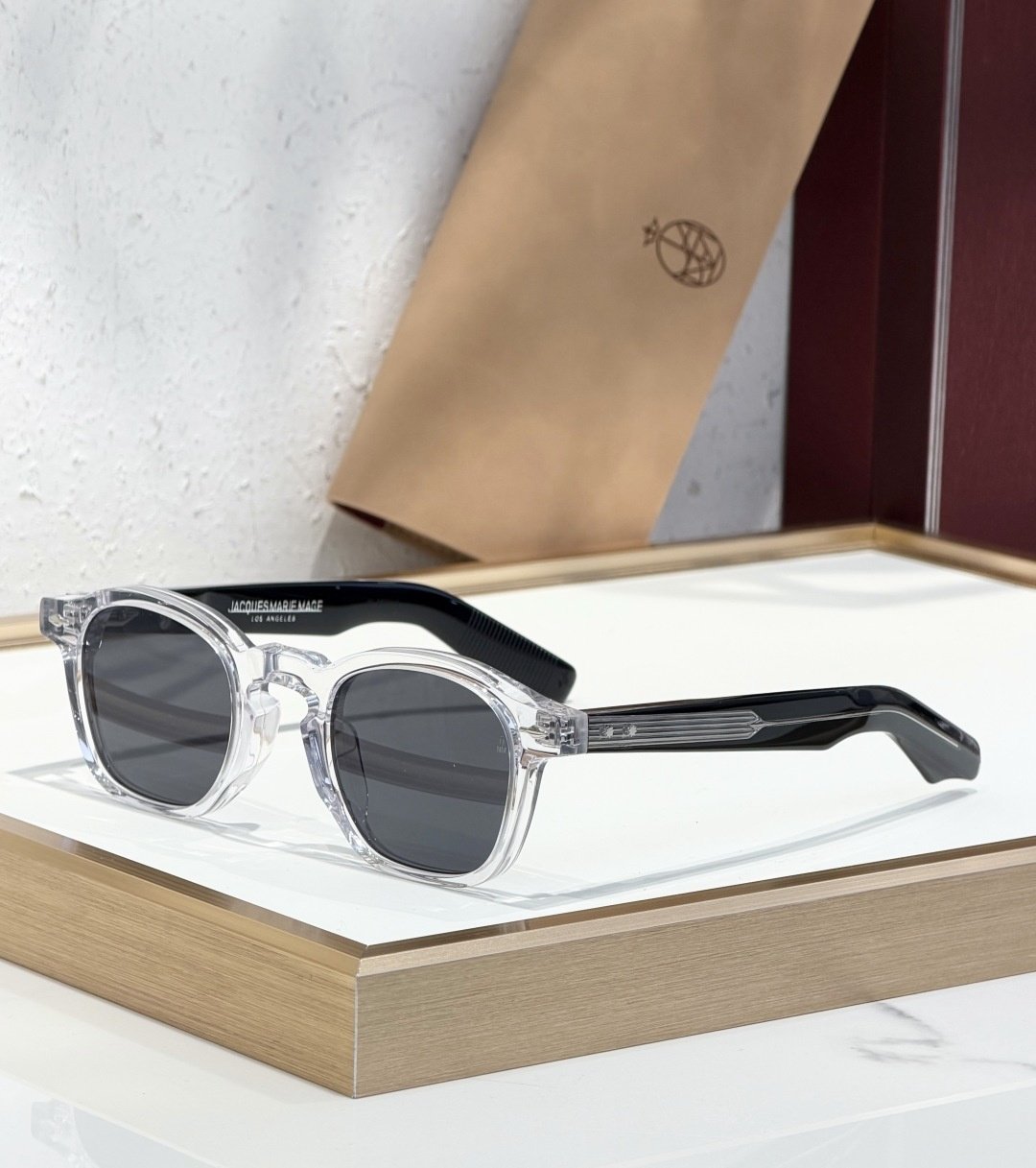 JACQUES MARIE Glasses #33